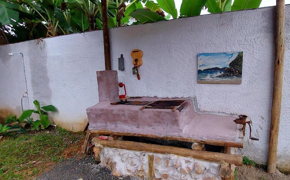 Praia Chale Ubatuba Eksteriør billede
