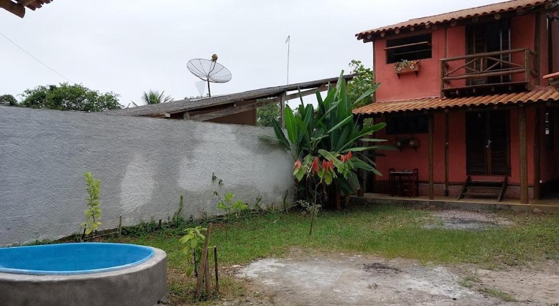 Praia Chale Ubatuba Eksteriør billede