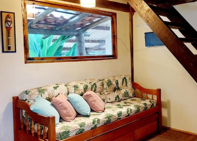 Praia Chale Ubatuba Eksteriør billede